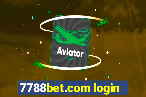 7788bet.com login